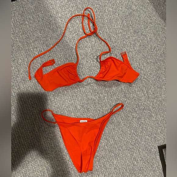 Aritzia fire opal bikini - Picture 2 of 5